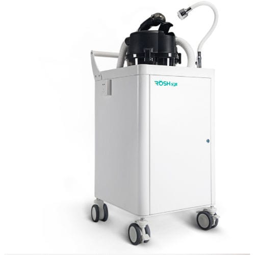 Reinigungsmaschine für die Pharmaindustrie - YF-LX01 - If Health Intelligence Technology - Durchgang