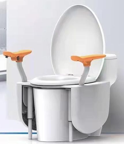 Haltebügel für Toilette - YF-ZB01 - If Health Intelligence Technology - abnehmbar