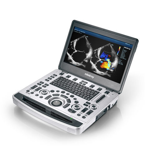 Tragbares Tierärztliches Ultraschallsystem - M9Vet - Shenzhen Mindray Animal Medical Technology Co., Ltd. - Multifunktion / für Kleintiere / Farbdoppler