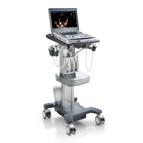 Tragbares Tierärztliches Ultraschallsystem - M9Vet - Shenzhen Mindray Animal Medical Technology Co., Ltd. - Multifunktion / Schwarz-Weiß / Farbdoppler