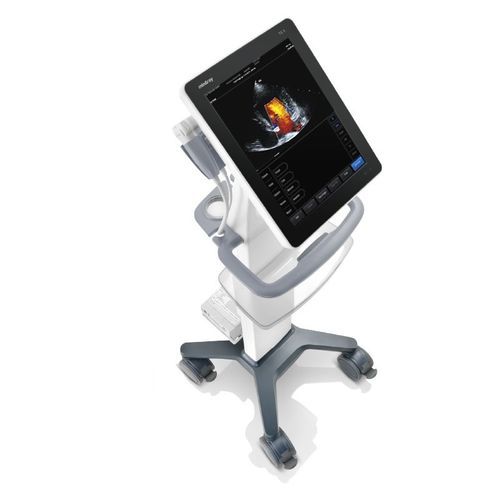 Tragbares Tierärztliches Ultraschallsystem - TE5 Vet - Shenzhen Mindray Animal Medical Technology Co., Ltd. - Multifunktion / für Katzen / Schwarz-Weiß