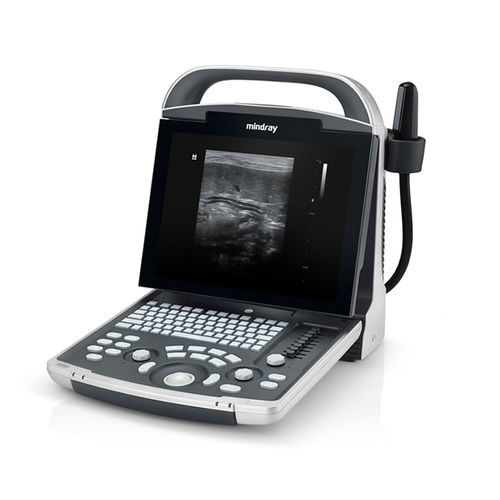 Tragbares Tierärztliches Ultraschallsystem - DP-30 Vet - Shenzhen Mindray Animal Medical Technology Co., Ltd. - Multifunktion / für Hunde / Schwarz-Weiß