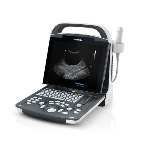 Tragbares Tierärztliches Ultraschallsystem - DP-10Vet - Shenzhen Mindray Animal Medical Technology Co., Ltd. - Multifunktion / für Hunde / Schwarz-Weiß