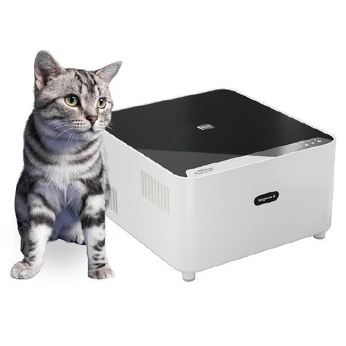 Real-Time-Thermocycler - Vetgenies 8 - Shenzhen Mindray Animal Medical Technology Co., Ltd. - Fluoreszenz / 8 Mulden / für Veterinärmedizin