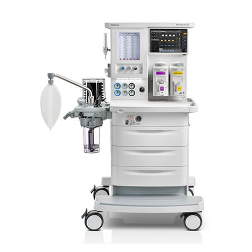 Anästhesiearbeitsplatz für Veterinärmedizin / auf Wagen - WATO EX-35Vet - Shenzhen Mindray Animal Medical Technology Co., Ltd.