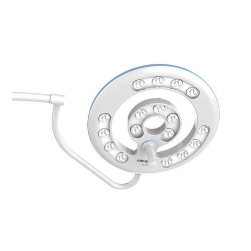Mobile OP-Leuchte - HyLED 580 Vet - Shenzhen Mindray Animal Medical Technology Co., Ltd. - deckenmontiert / LED / für Veterinärmedizin