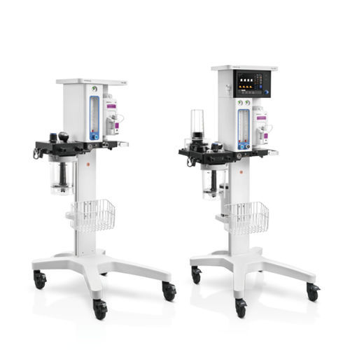 Anästhesiearbeitsplatz für Veterinärmedizin / für Kleintiere - Veta 5 - Shenzhen Mindray Animal Medical Technology Co., Ltd. - auf Wagen