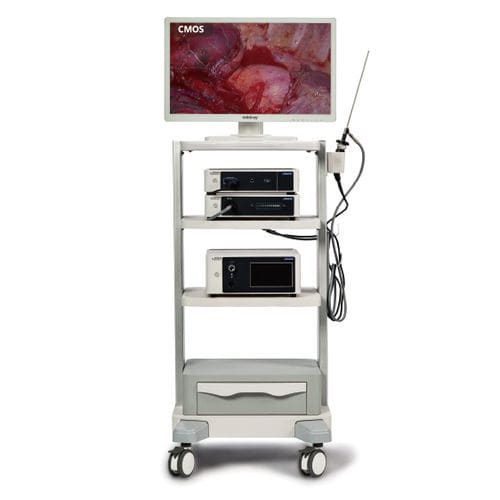 Veterinär-Laparoskop / Video - Vetina CS3 - Shenzhen Mindray Animal Medical Technology Co., Ltd. - mit Arbeitskanal