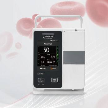 Infusionspumpe / 1 Kanal - AniFM I3 - Shenzhen Mindray Animal Medical Technology Co., Ltd. - für Veterinärmedizin / für Tiere / tragbar
