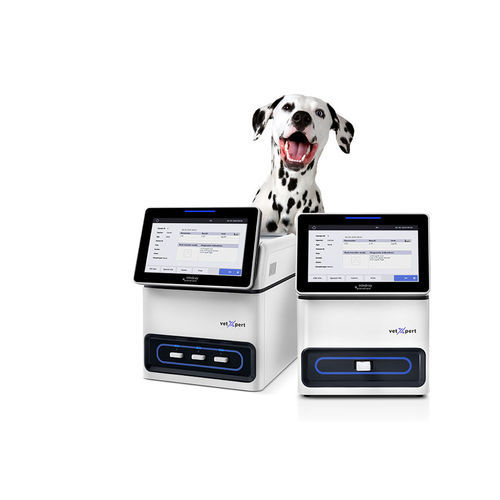 Automatischer Immunoassay-Analysator - vetXpert I3 - Shenzhen Mindray Animal Medical Technology Co., Ltd. - für Veterinärmedizin / für ft4 / für Antikörper