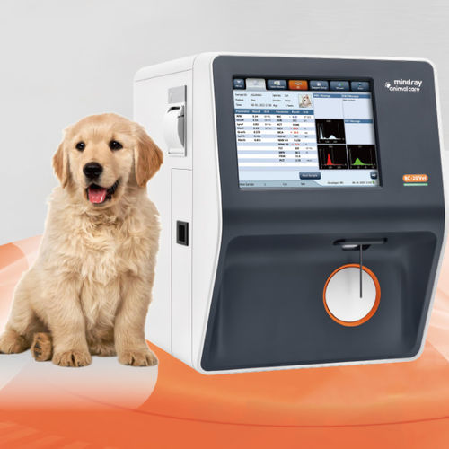 Hämatologie-Analysator / für Veterinärmedizin - BC-20 Vet - Shenzhen Mindray Animal Medical Technology Co., Ltd. - automatisch / Tisch / mit Touchscreen