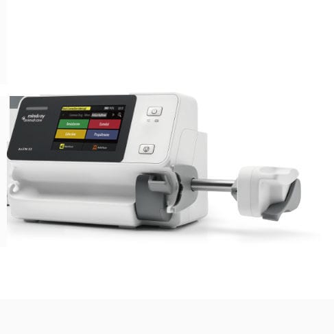 Spritzenpumpe für Veterinärmedizin - AniFM S3 - Shenzhen Mindray Animal Medical Technology Co., Ltd. - 1 Kanal / automatisch