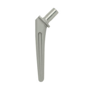 Zementierter veterinärmedizinischer Femurschaft - Anhui Bailu Small Animal Orthopedic Instrument