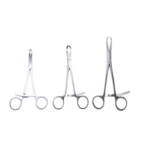 Klemme für Orthopädie - Anhui Bailu Small Animal Orthopedic Instrument - zum Greifen / zur Knochendurchtrennung