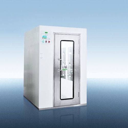 Dekontaminationsdusche - Airkey Envirotech Co., Ltd. - Luft