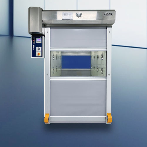 Dekontaminationsdusche - Cargo - Airkey Envirotech Co., Ltd. - Luft
