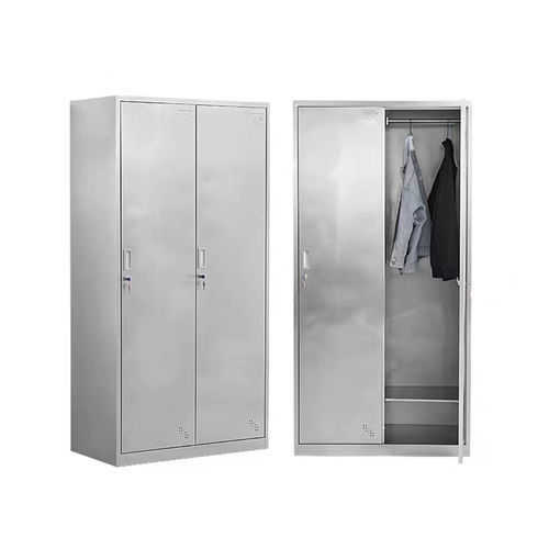 Lagerfach - Airkey Envirotech Co., Ltd. - Multifunktion / grau / mit 2 Türen