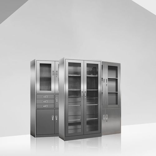 Multifunktionsschrank - Airkey Envirotech Co., Ltd. - mit Tür / Laminar-Flow / grau
