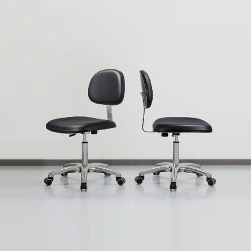 Laborstuhl - AK0 series - Airkey Envirotech Co., Ltd. - für Erwachsene / auf Rollen / ergonomisch