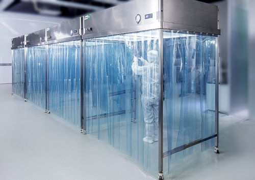Laminar Air Flow für Reinraum - LAF - Airkey Envirotech Co., Ltd. - mobil / Decken / vertikal
