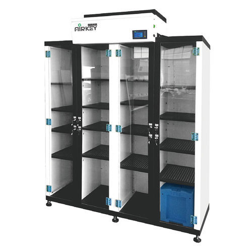 Medizinische Abzugshaube - Airkey Envirotech Co., Ltd. - bodenstehend