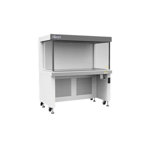 Sterilbank für Reinraum - Airkey Envirotech Co., Ltd. - kompakt / horizontaler Laminar-Flow / UV