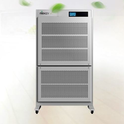Mobiler Luftreiniger - Airkey Envirotech Co., Ltd. - wandmontiert / deckenmontiert / vertikal