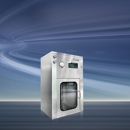 Laminar-Flow-Transferschleuse - Airkey Envirotech Co., Ltd.