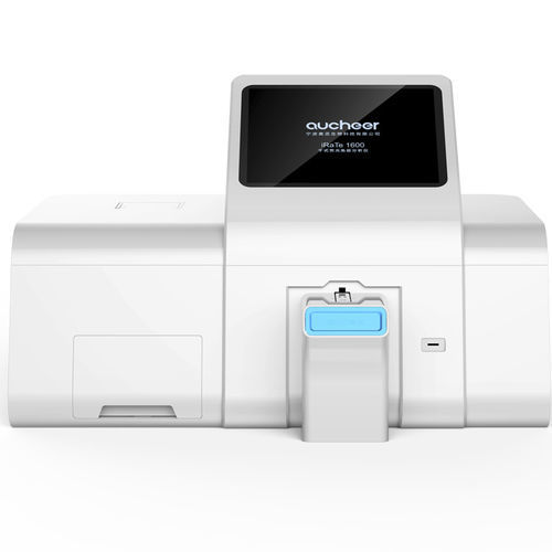 Automatischer Immunoassay-Analysator - iRaTe 1600 - AUCHEER BIOTECHNOLOGY - für klinische Diagnose / Fluoreszenz / Plasma
