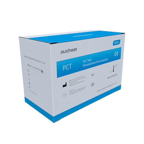 Procalcitonin-Reagenzkit - AUCHEER BIOTECHNOLOGY - als Lösung / für Immunofluoreszenz