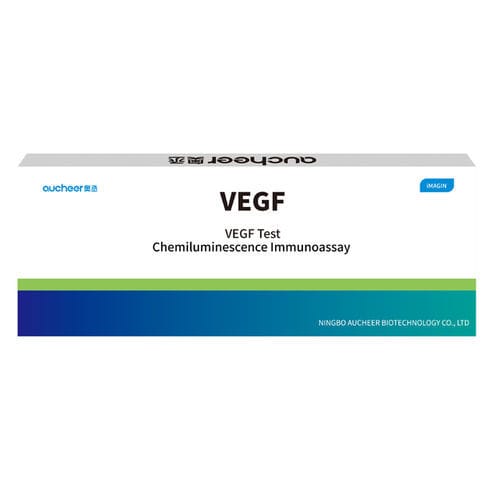 Wachstumsfaktor Reagenzkit - VEGF  - AUCHEER BIOTECHNOLOGY - Chemilumineszenz
