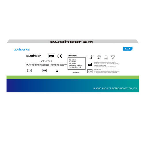 SFLt-1-Reagenzkit - AUCHEER BIOTECHNOLOGY - als Lösung / Chemilumineszenz
