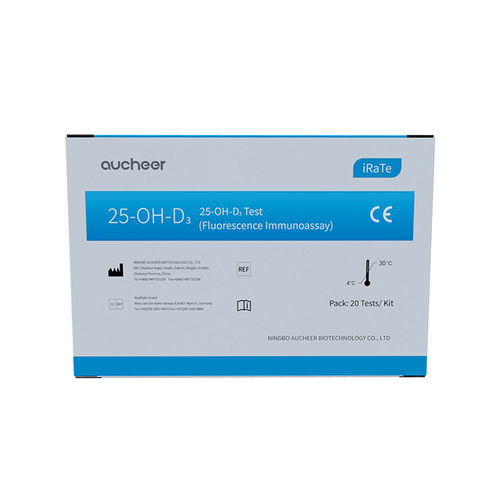 25-OH-Vit-D-Reagenz - AUCHEER BIOTECHNOLOGY - als Lösung / für Immunofluoreszenz