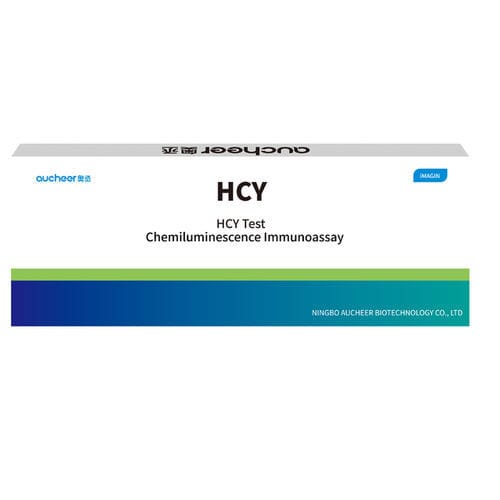 Homocystein-Reagenz - AUCHEER BIOTECHNOLOGY - als Lösung / Chemilumineszenz