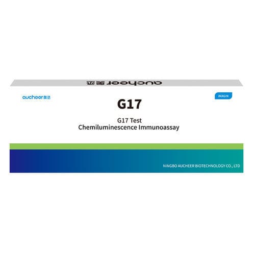 Reagenz für Gastrin-17 - AUCHEER BIOTECHNOLOGY - als Lösung / Chemilumineszenz