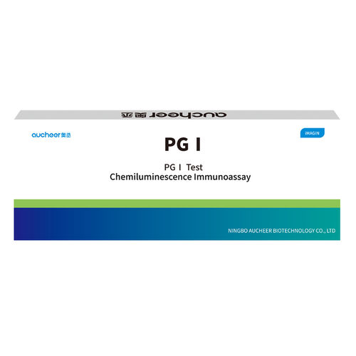 Reagenzkit / Pepsinogen I - AUCHEER BIOTECHNOLOGY - als Lösung / Chemilumineszenz