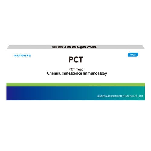 Procalcitonin-Reagenzkit - AUCHEER BIOTECHNOLOGY - als Lösung / Chemilumineszenz