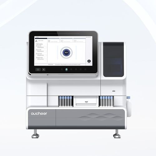 Automatischer Immunoassay-Analysator - iMAGIN 1200 - AUCHEER BIOTECHNOLOGY - für klinische Diagnose / Chemilumineszenz / Blut