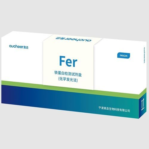 Ferritine-Reagenz - AUCHEER BIOTECHNOLOGY - als Lösung / Chemilumineszenz