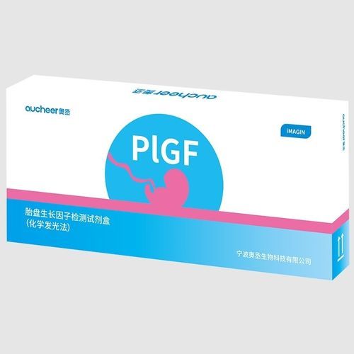 Räeklampsie-Testkit - AUCHEER BIOTECHNOLOGY - Gynäkologie / PlGF / Serum