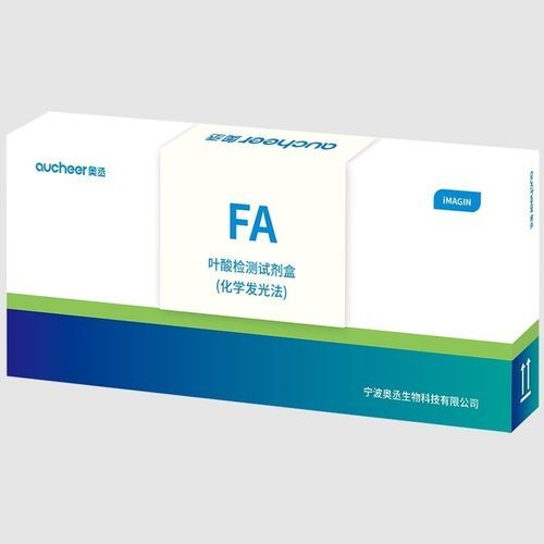 Folsäure-Reagenz - AUCHEER BIOTECHNOLOGY - als Lösung / Chemilumineszenz