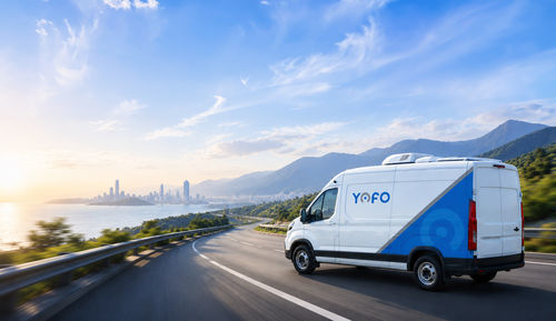 Mobile Krankenstation / zur medizinischen Bildgebung - YOFO Medical Technology Co., Ltd. - Transporter / automatisch