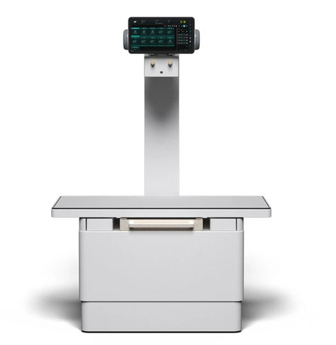 Veterinär-Röntgensystem - YSF20V-B - Fatali Medical - digital / mit Tisch