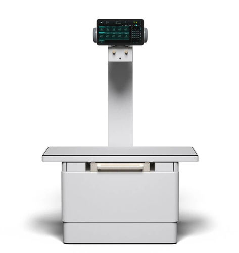 Digitales Veterinär-Röntgensystem - YSF20DRV-B - Fatali Medical - mit Tisch