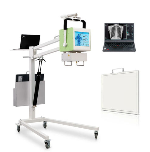 Digitales mobiles Röntgensystem - YSDR-050 - Fatali Medical