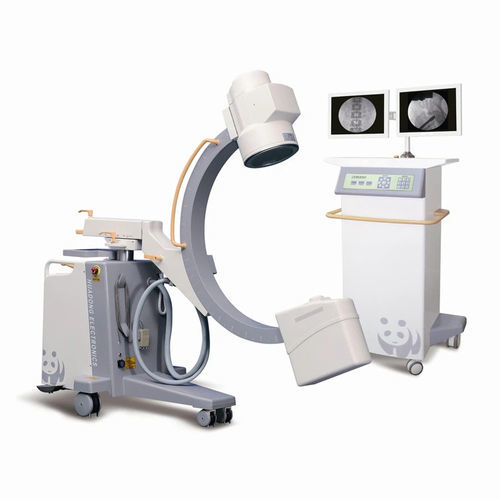 Mobiler C-Bogen - Fatali Medical - mit Bildverstärkerröhre / mit Videosäule