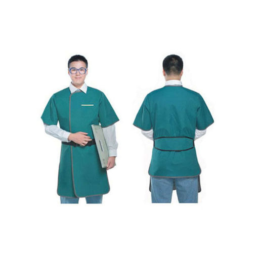 Frontschutz-Röntgenschürze - YSN1507 - Fatali Medical - Rückenschutz / 0.50 mm / 0.35 mm