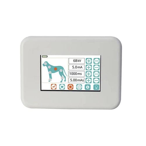 Digitales Veterinär-Röntgensystem - KPS360A - Fatali Medical - tragbar
