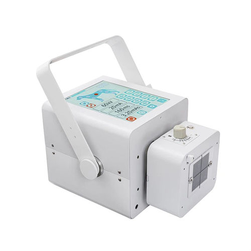 Digitales Veterinär-Röntgensystem - FYS125A - Fatali Medical - tragbar