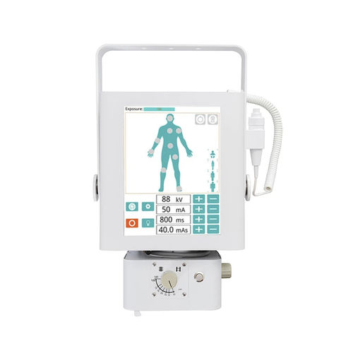 Röntgengenerator für multifunktionale Röntgenaufnahmen - Fatali Medical - tragbar / mit Bedienfeld